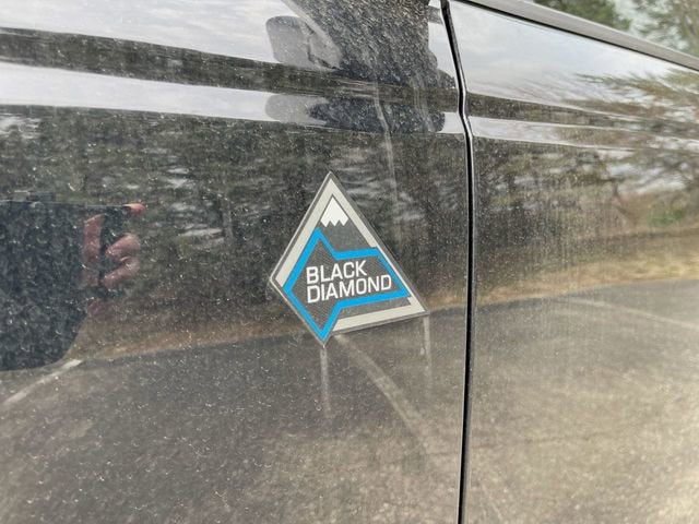 2021 Ford Bronco Black Diamond