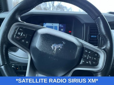 2021 Ford Bronco Black Diamond