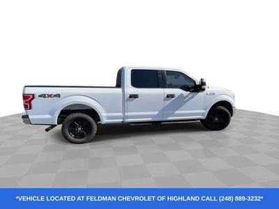 2020 Ford F-150 XL