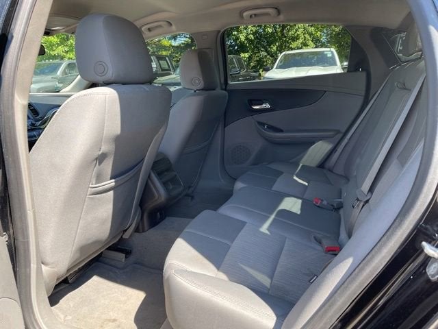 2014 Chevrolet Impala LS