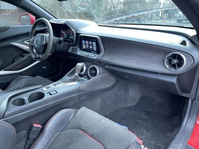 2017 Chevrolet Camaro ZL1