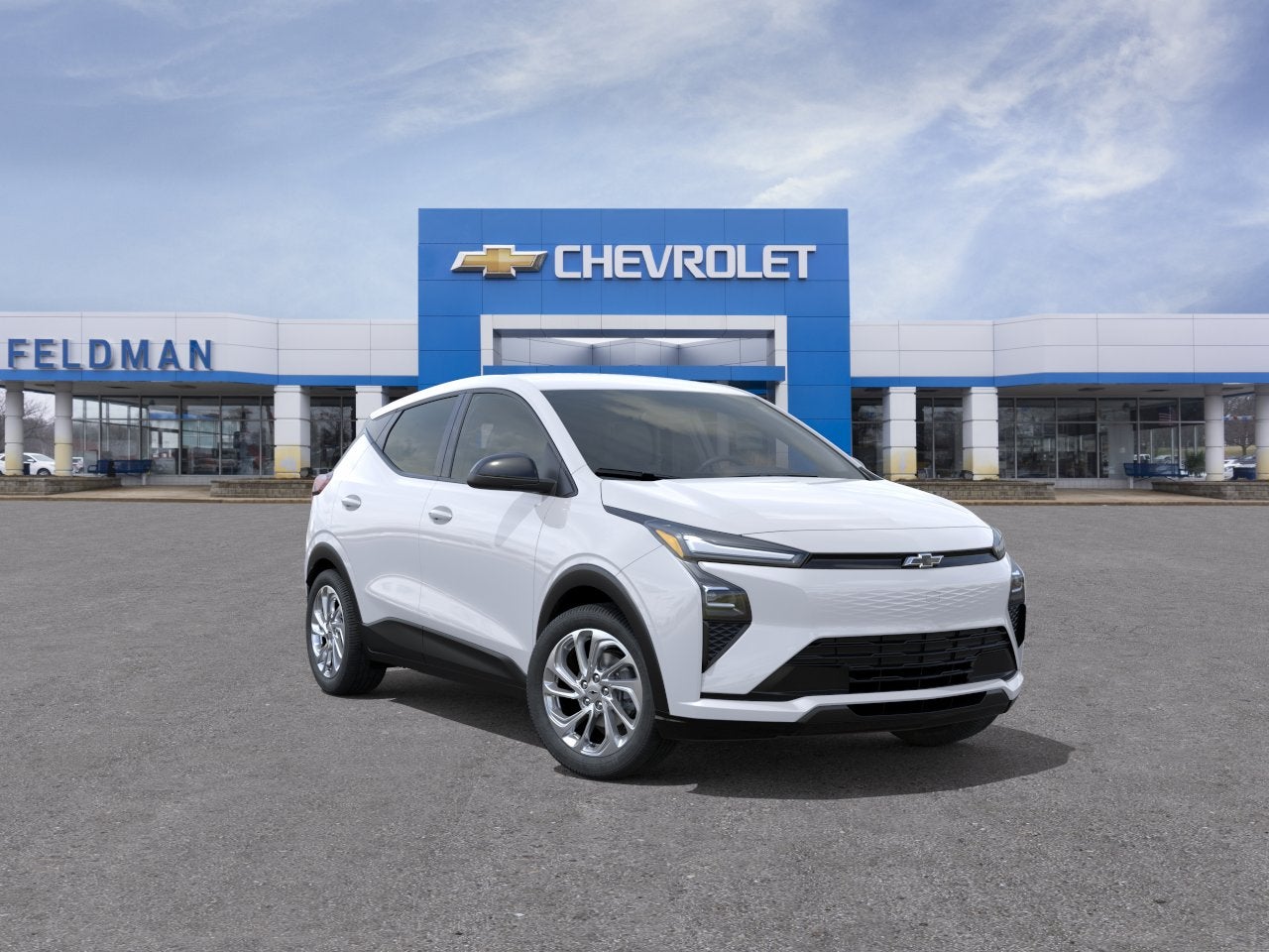 2027 Chevrolet Bolt LT