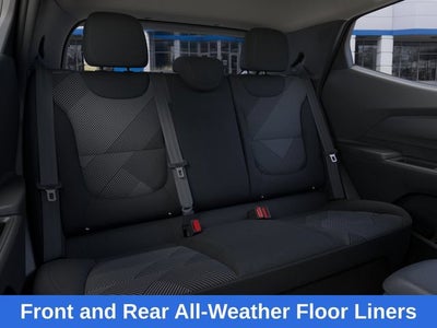 2027 Chevrolet Bolt LT