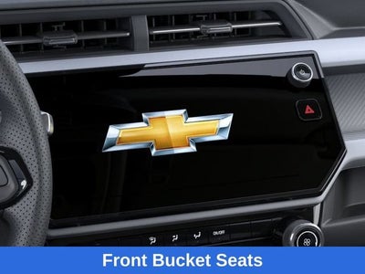 2027 Chevrolet Bolt LT