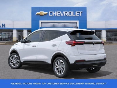 2027 Chevrolet Bolt LT
