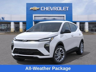 2027 Chevrolet Bolt LT
