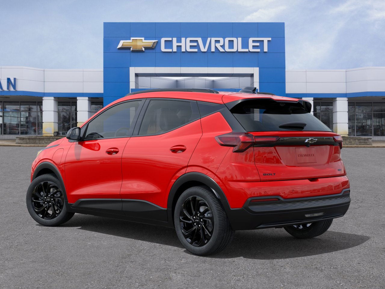 2027 Chevrolet Bolt RS