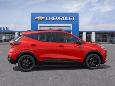 2027 Chevrolet Bolt RS