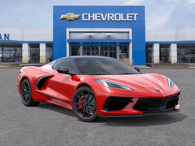 2026 Chevrolet Corvette Stingray 1LT
