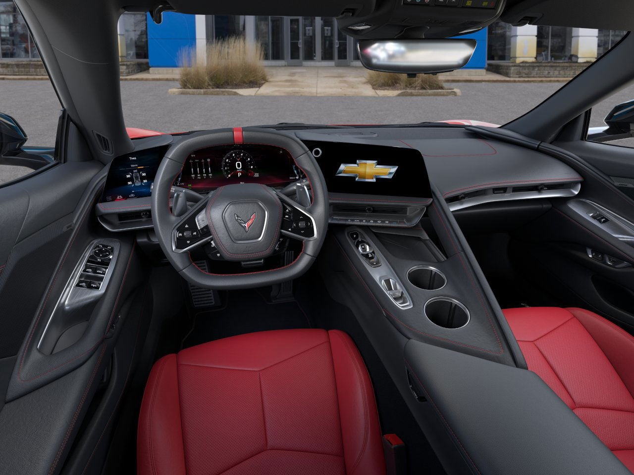 2026 Chevrolet Corvette Stingray 1LT