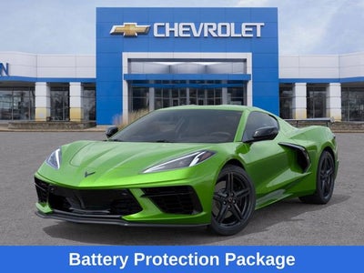 2026 Chevrolet Corvette Stingray 2LT