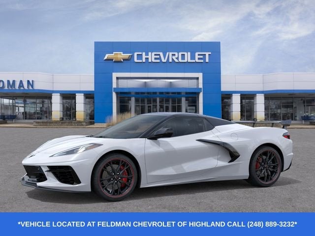 2026 Chevrolet Corvette Stingray 2LT