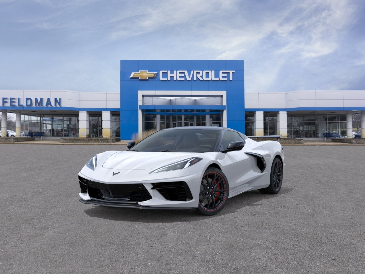 2026 Chevrolet Corvette Stingray 2LT