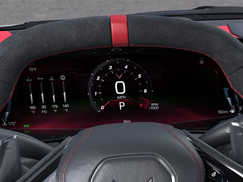 2026 Chevrolet Corvette Stingray 2LT