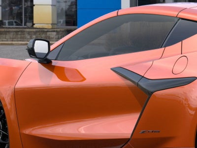 2026 Chevrolet Corvette Z06 2LZ