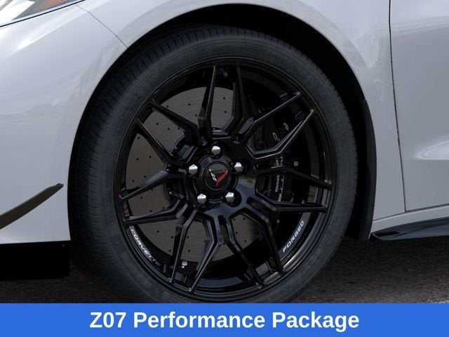 2026 Chevrolet Corvette Z06 2LZ