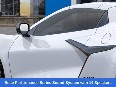 2026 Chevrolet Corvette Z06 2LZ