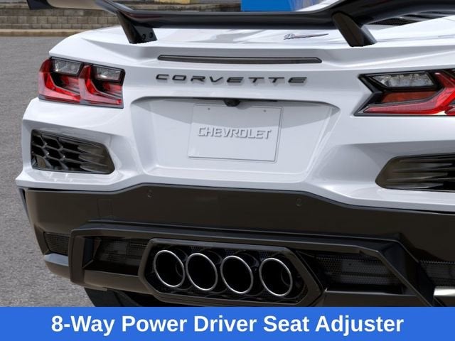 2026 Chevrolet Corvette Z06 2LZ