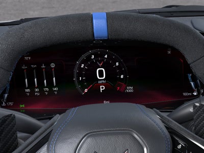 2026 Chevrolet Corvette Z06 2LZ