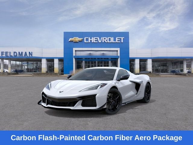 2026 Chevrolet Corvette Z06 2LZ