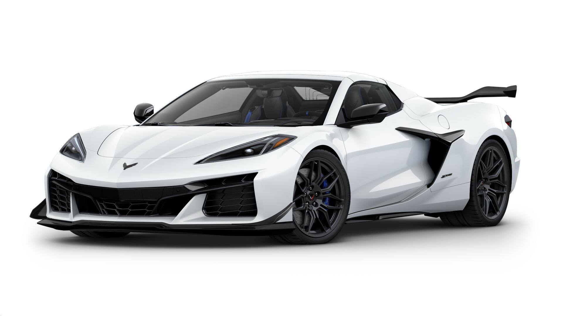 2026 Chevrolet Corvette Z06 2LZ