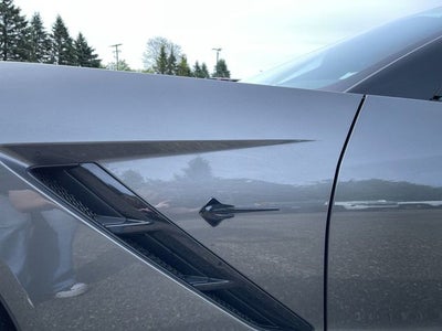 2016 Chevrolet Corvette Stingray Z51 2LT
