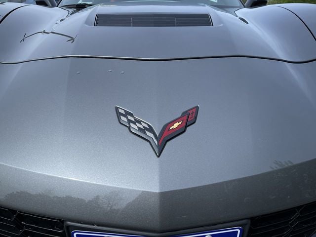 2016 Chevrolet Corvette Stingray Z51 2LT