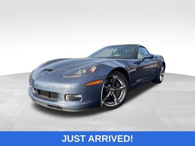 2012 Chevrolet Corvette Grand Sport Z16 Grand Sport w/3LT