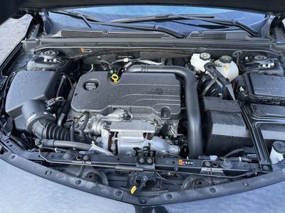 2024 Chevrolet Malibu 1LT