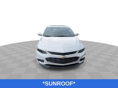 2017 Chevrolet Malibu LT