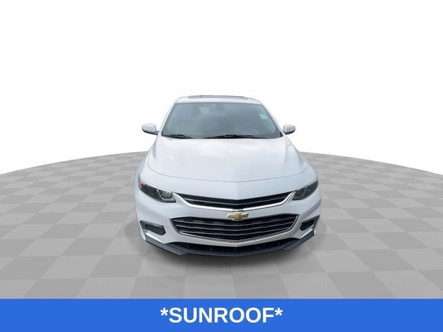 2017 Chevrolet Malibu LT