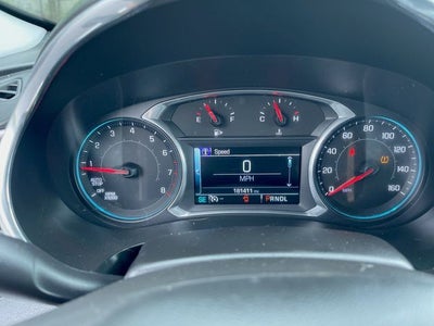 2017 Chevrolet Malibu LT