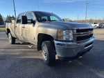 2013 Chevrolet Silverado 2500 HD LT