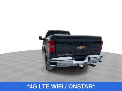 2017 Chevrolet Silverado 2500 HD LT