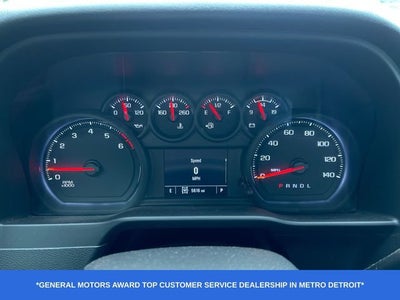 2025 Chevrolet Silverado 2500 HD WT