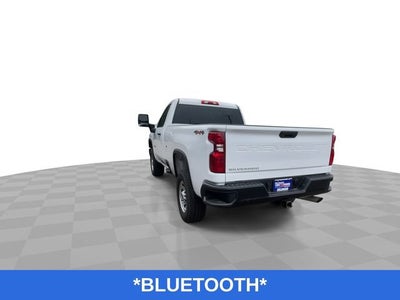 2025 Chevrolet Silverado 2500 HD WT