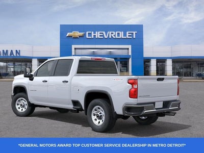 2026 Chevrolet Silverado 2500 HD WT