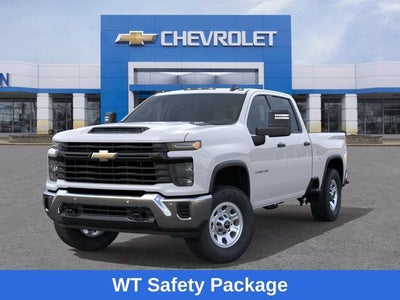 2026 Chevrolet Silverado 2500 HD WT
