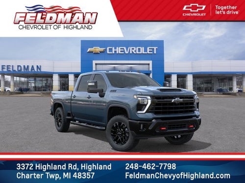 2026 Chevrolet Silverado 2500 HD LT