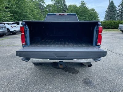 2025 Chevrolet Silverado 2500 HD LTZ