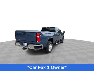 2025 Chevrolet Silverado 2500 HD LTZ