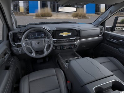 2025 Chevrolet Silverado 2500 HD LTZ