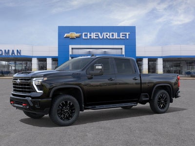 2025 Chevrolet Silverado 2500 HD LTZ