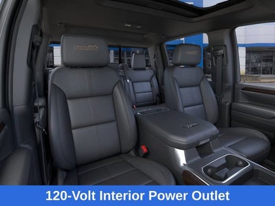 2026 Chevrolet Silverado 3500 HD High Country DRW