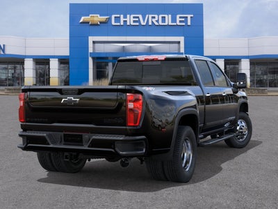 2026 Chevrolet Silverado 3500 HD High Country DRW