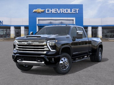 2026 Chevrolet Silverado 3500 HD High Country DRW