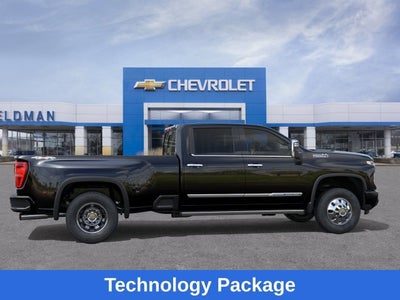 2026 Chevrolet Silverado 3500 HD High Country DRW