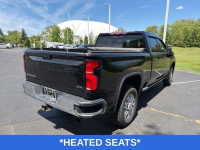 2024 Chevrolet Silverado 2500 HD LTZ