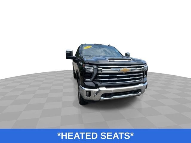 2024 Chevrolet Silverado 2500 HD LTZ