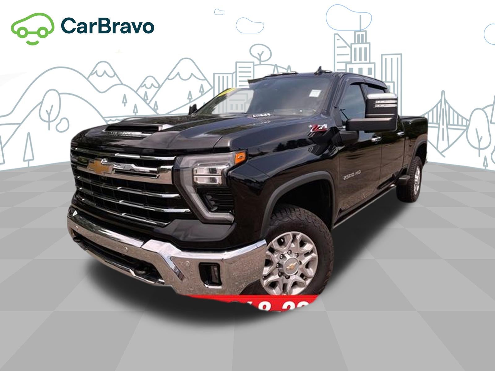 2024 Chevrolet Silverado 2500 HD LTZ